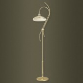 Торшер Kutek San Marino Swarovski klosz SAN-LS-1 (P) SW